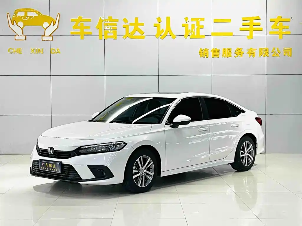 Civic 2023 240TURBO CVT Jingshi Edition
