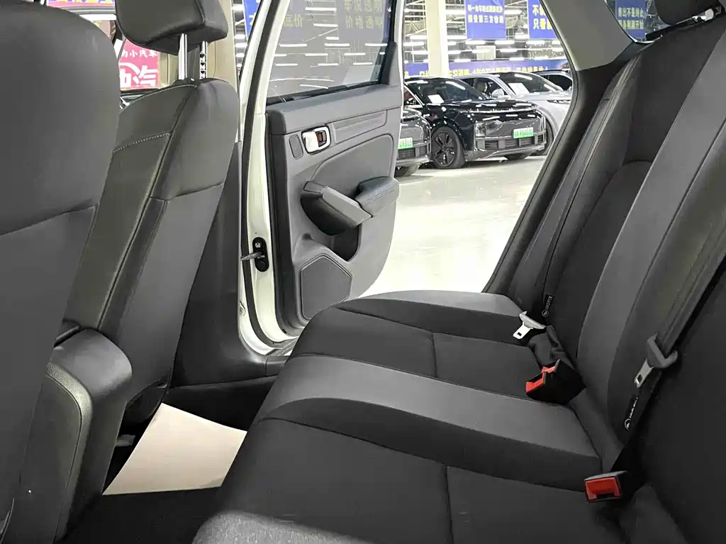 Civic 2023 240TURBO CVT Jingshi Edition