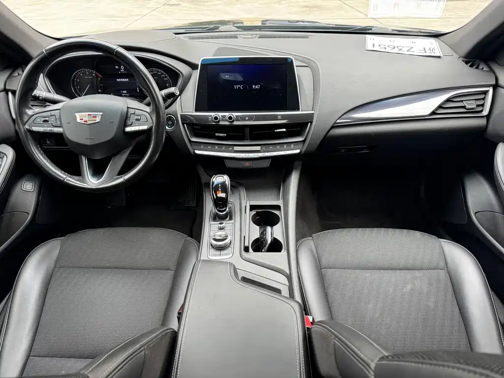 Cadillac CT5 2020 28T Technology Edition