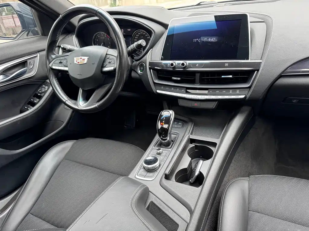 Cadillac CT5 2020 28T Technology Edition
