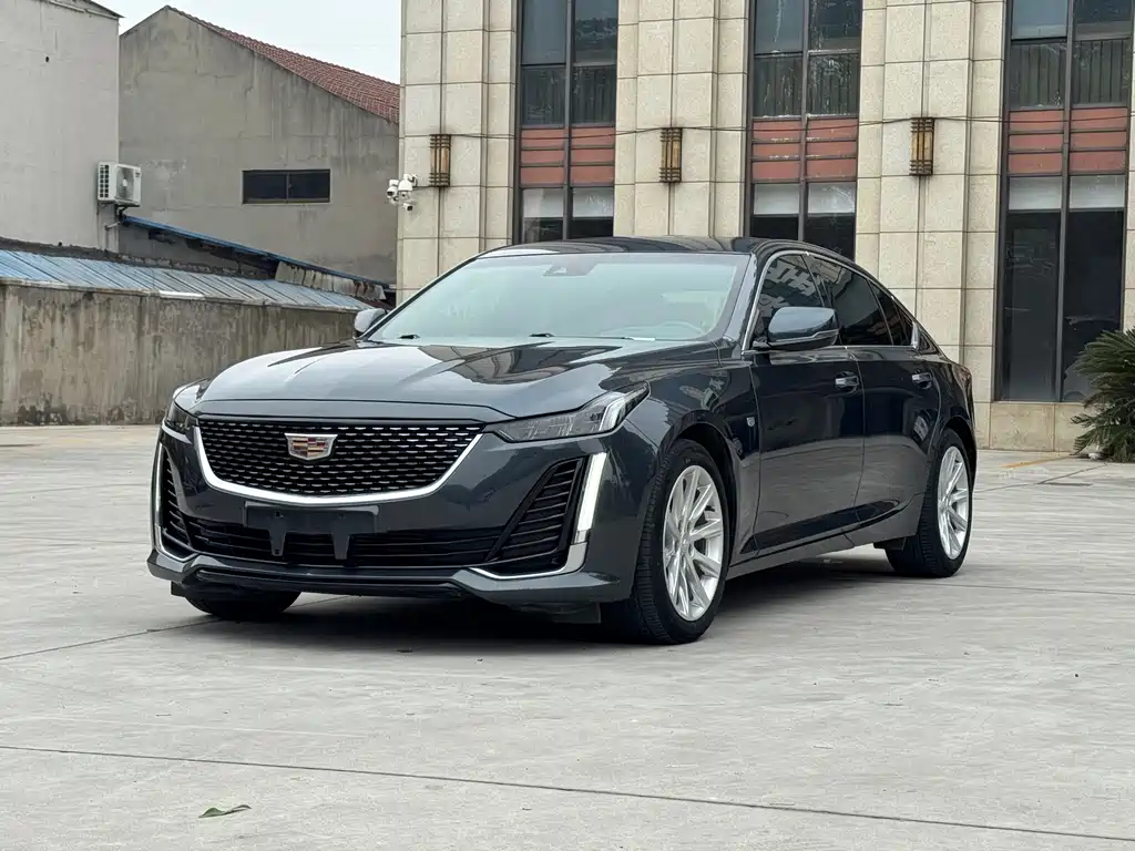 Cadillac CT5 2020 28T Technology Edition