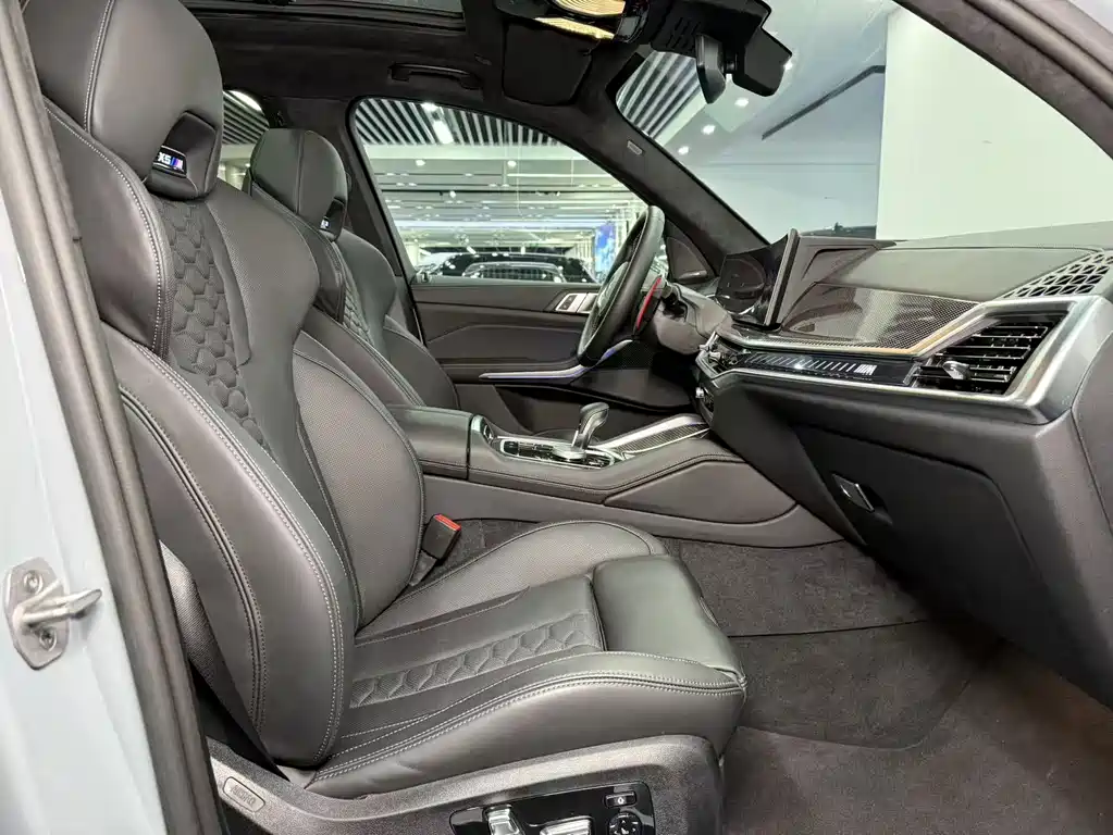 BMW X5 M Competition 2023
