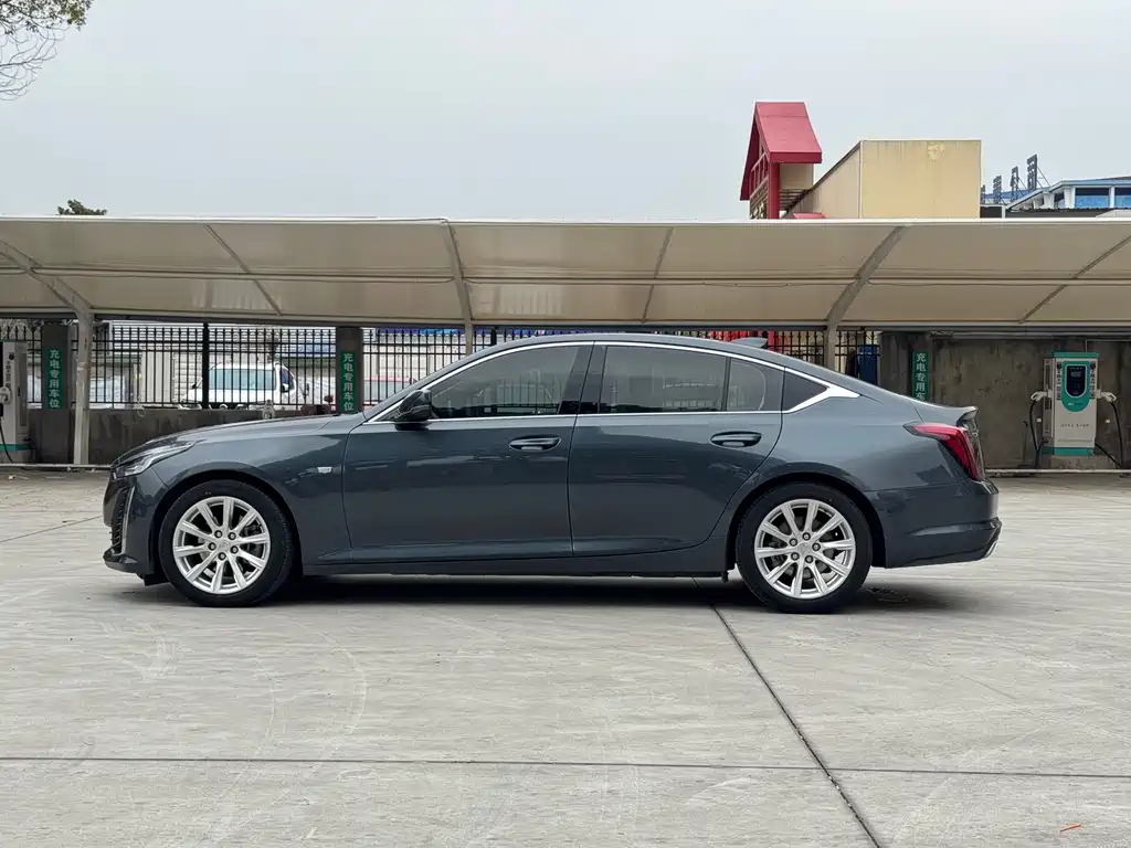 Cadillac CT5 2020 28T Technology Edition