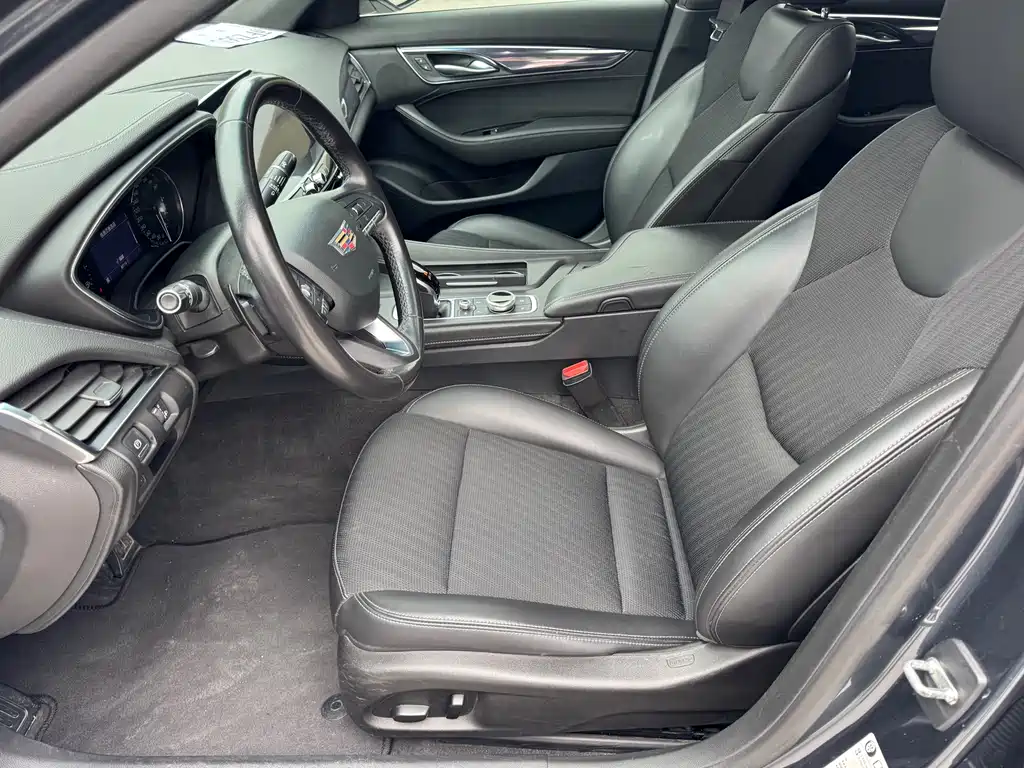 Cadillac CT5 2020 28T Technology Edition