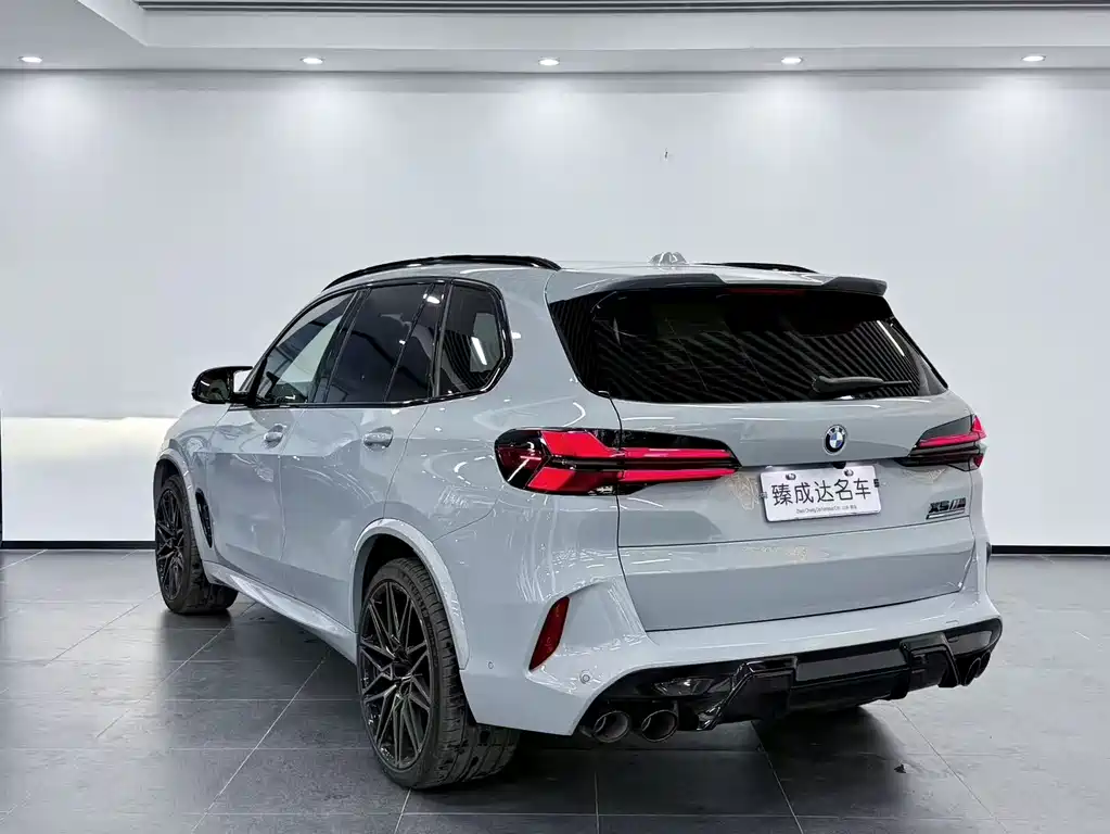 BMW X5 M Competition 2023