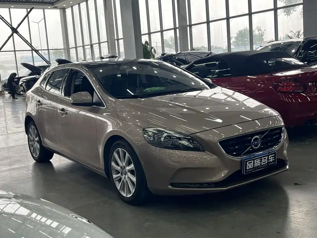 Volvo V40 2016 T4 Inscription