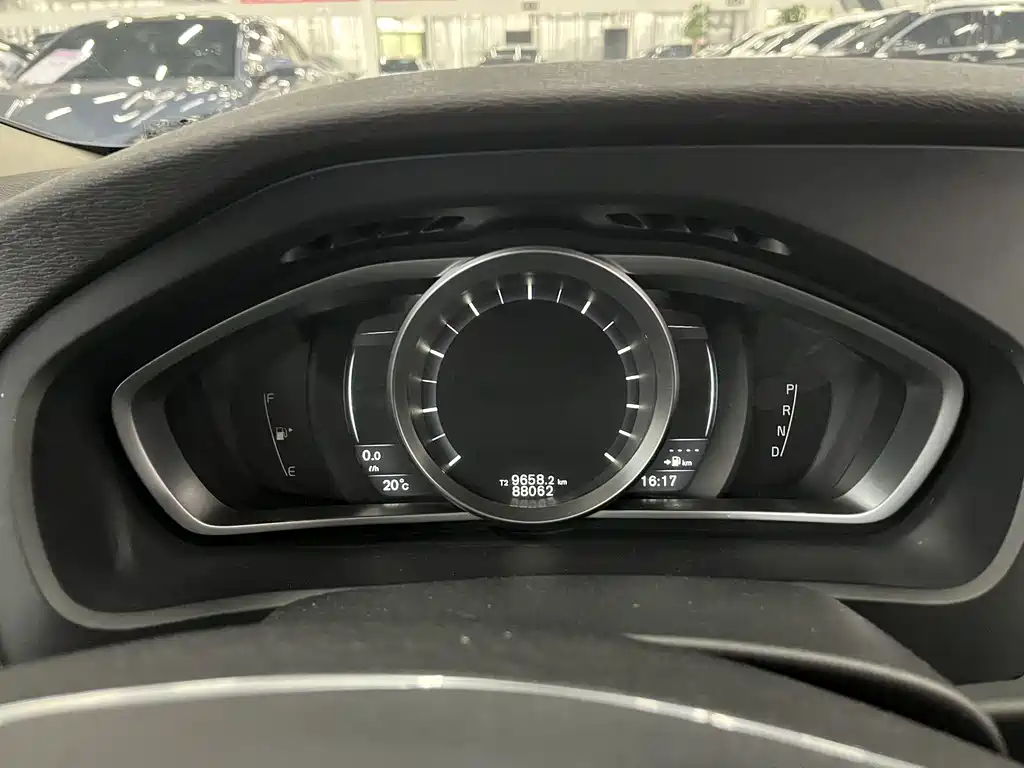 Volvo V40 2016 T4 Inscription