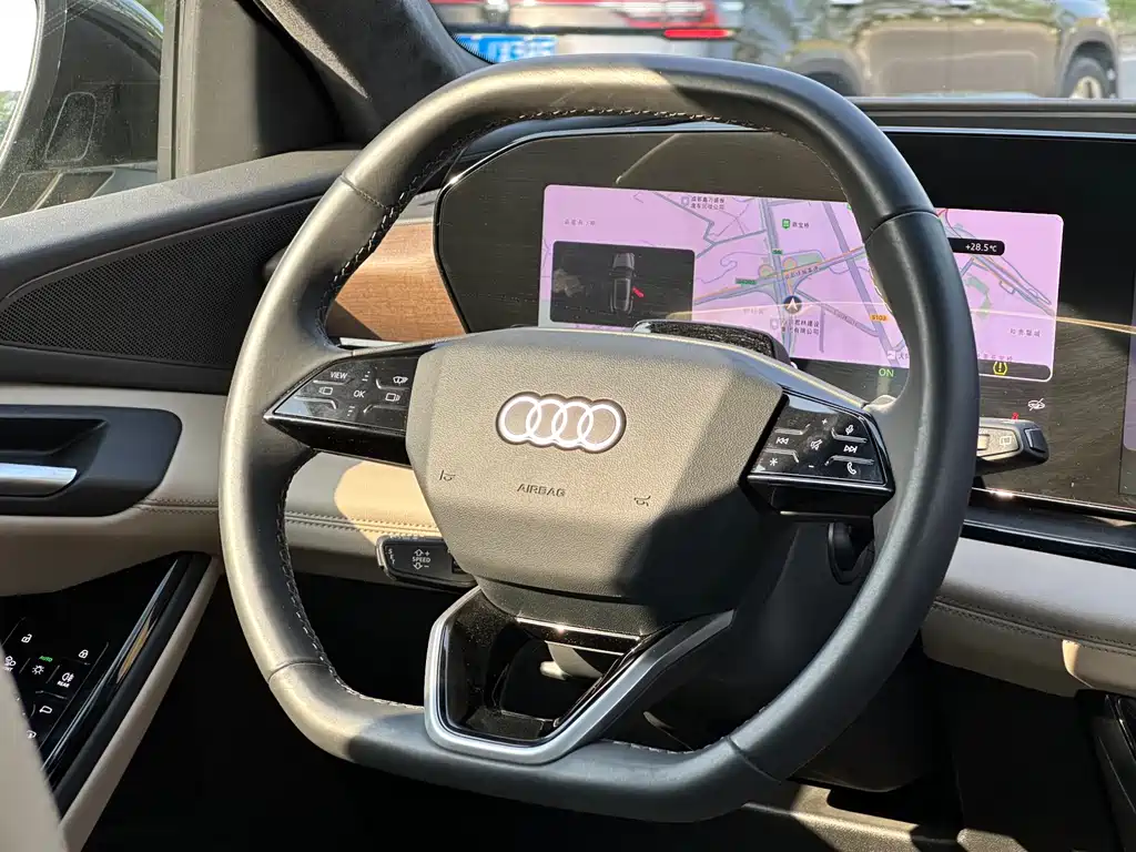 Audi Q6L e-tron 2026 Launch Edition