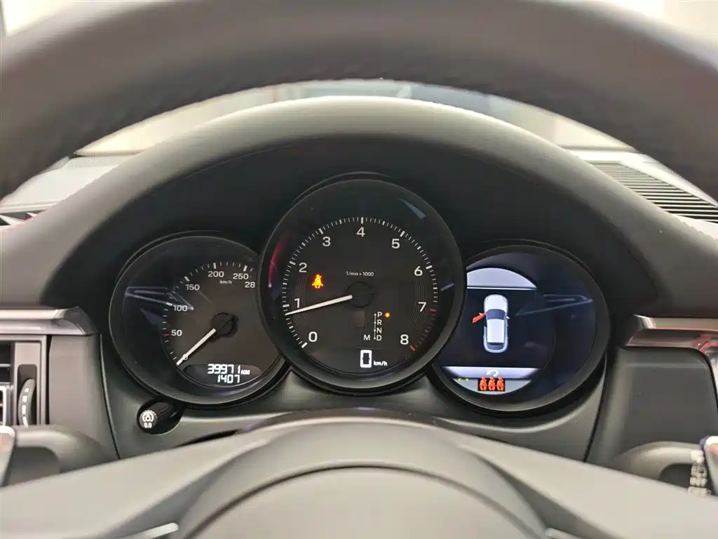 Porsche Macan 2022 Macan 2.0T
