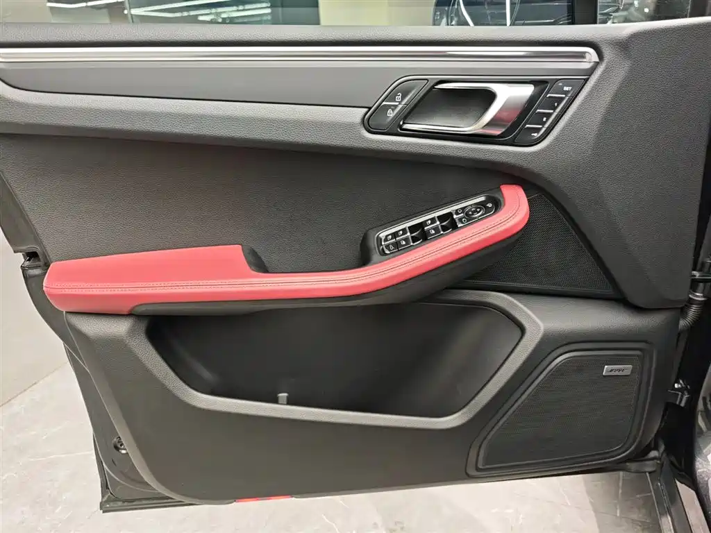 Porsche Macan 2022 Macan 2.0T