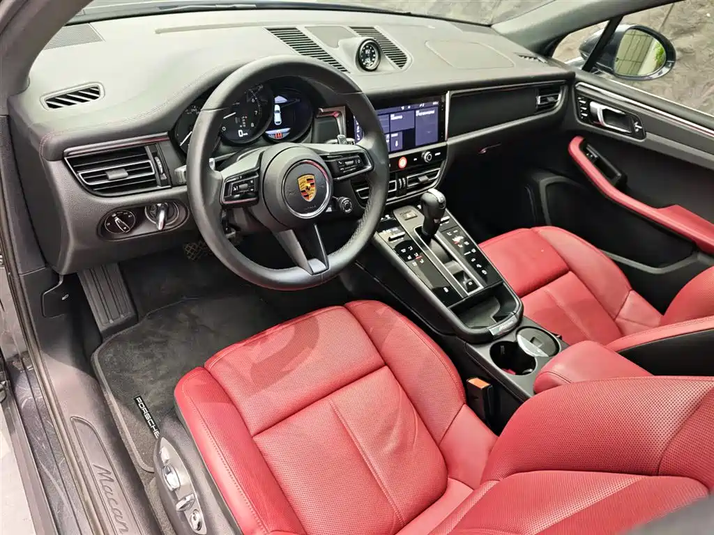 Porsche Macan 2022 Macan 2.0T