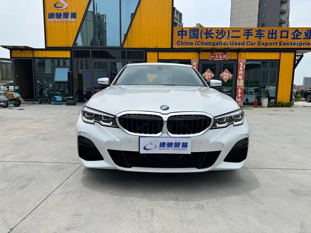 BMW 3 Series 2022 320Li M Sport Package