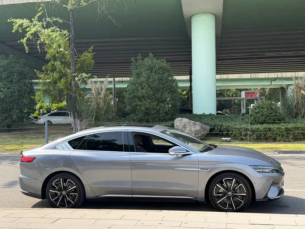 Han 2020 EV AWD High-Performance Flagship Edition