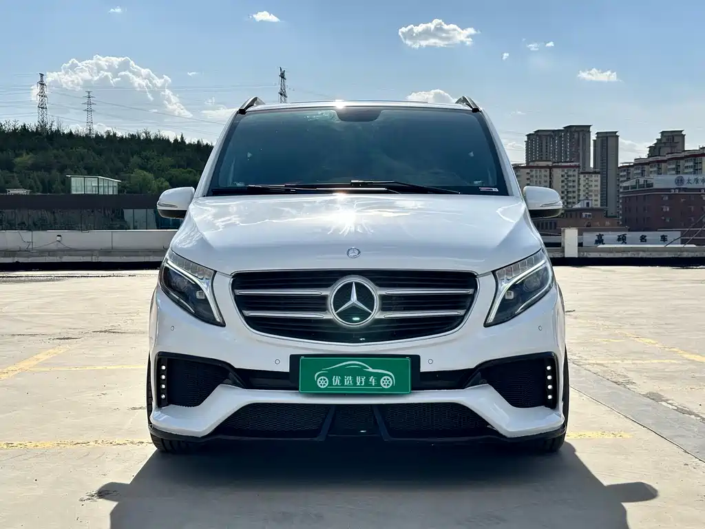 Vito 2016 2.0T Business Edition
