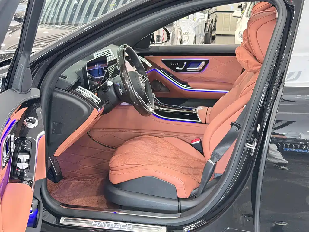 Mercedes-Maybach S-Class 2023 S 480 4MATIC