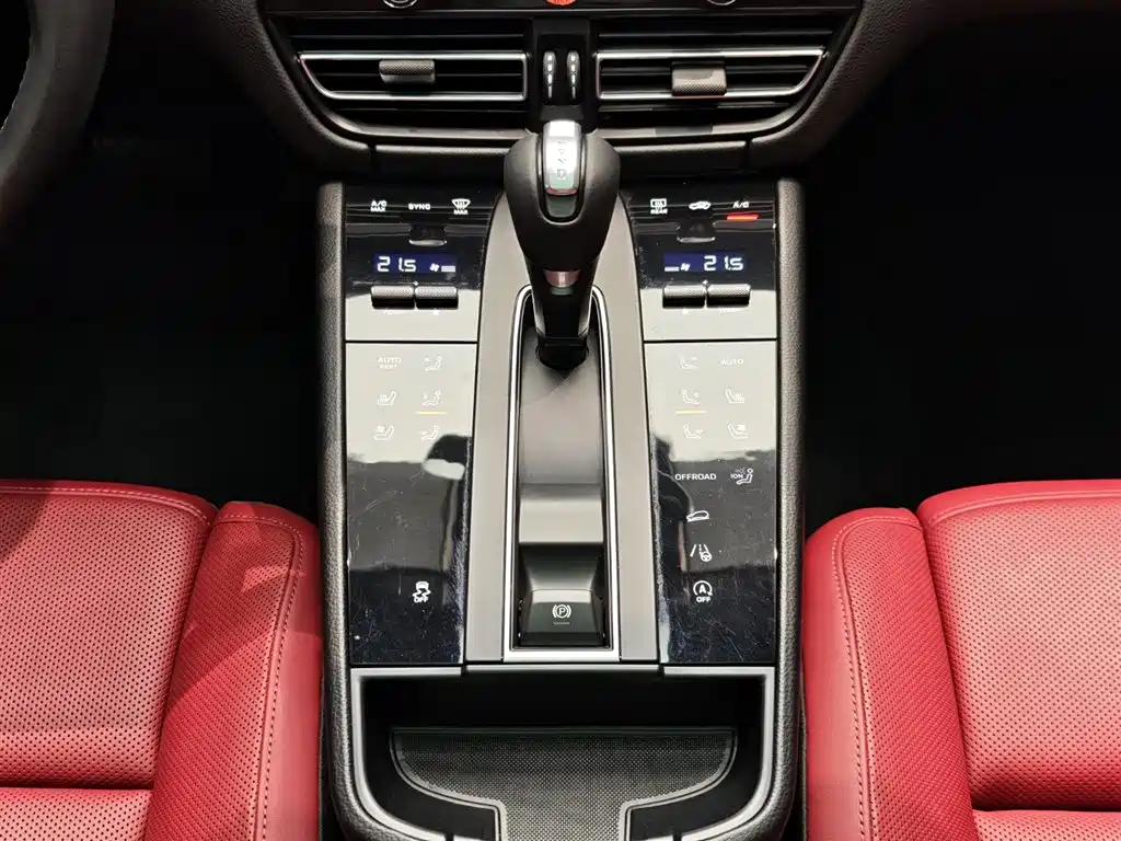 Porsche Macan 2022 Macan 2.0T