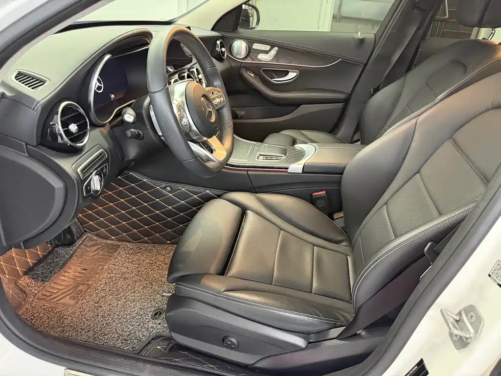 Mercedes-Benz C-Class 2021 C 260 L Sport Star Edition