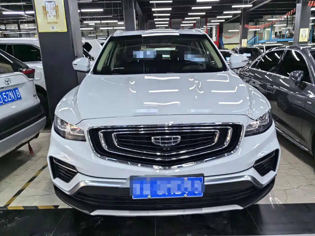 Geely Boyue 2020 1.8TD DCT Smart PRO