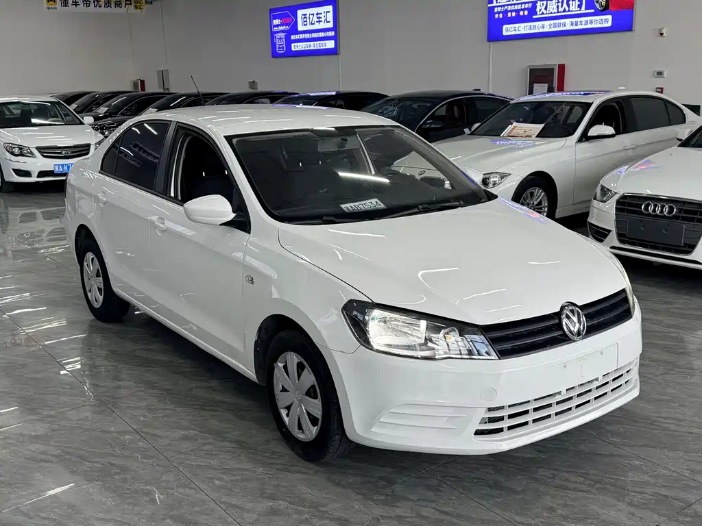 Jetta 2015 Zhihui Edition 1.4L Manual Fashion Type