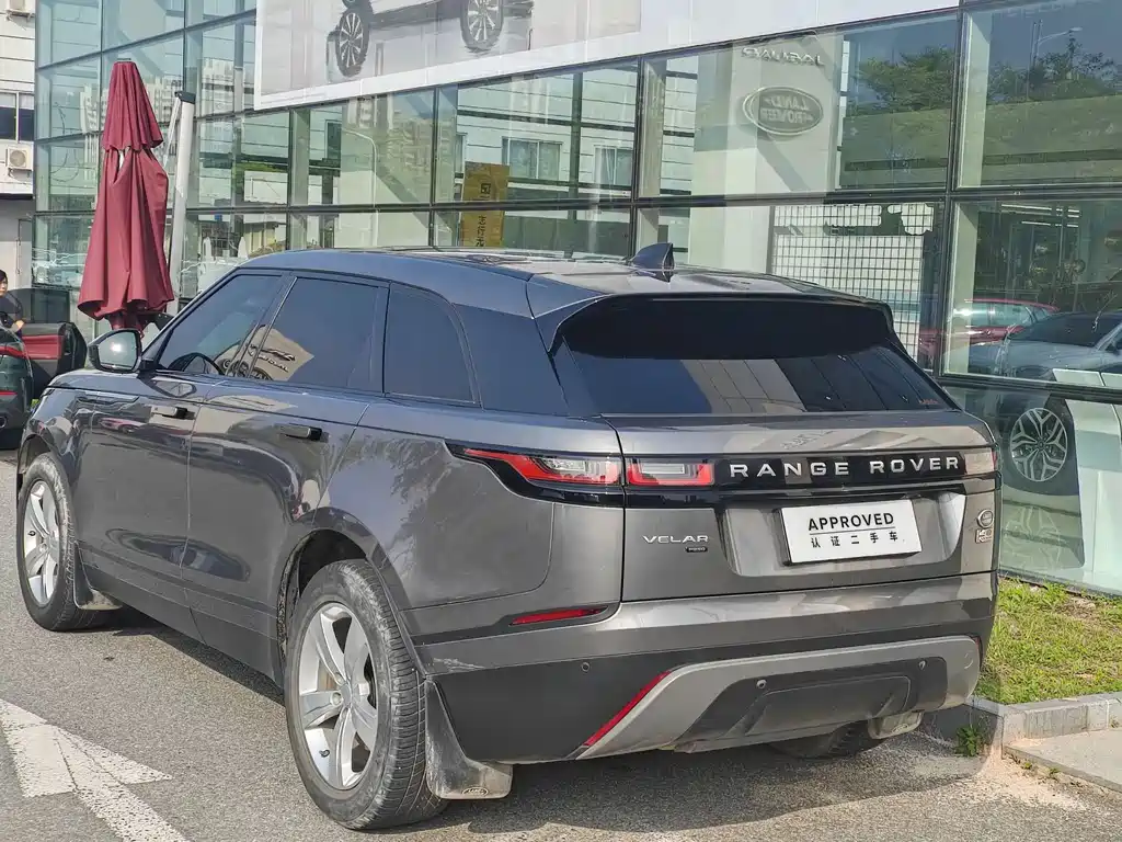 Range Rover Velar 2019 250PS