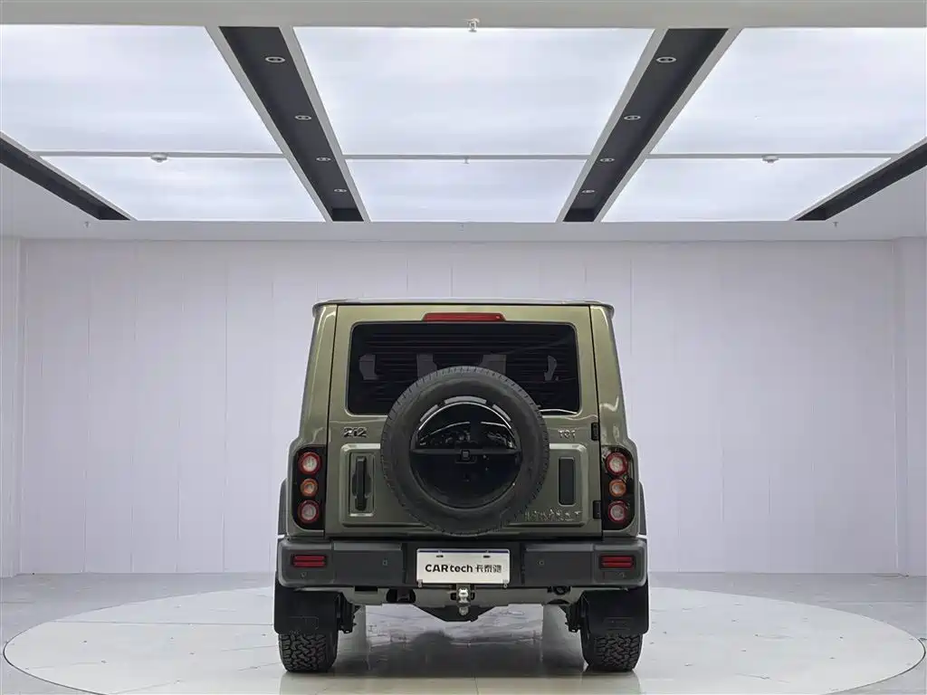 212 T01 2024 2.0T Mechanic
