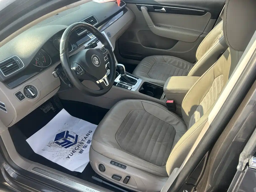 Magotan 2013 1.8TSI Prestige