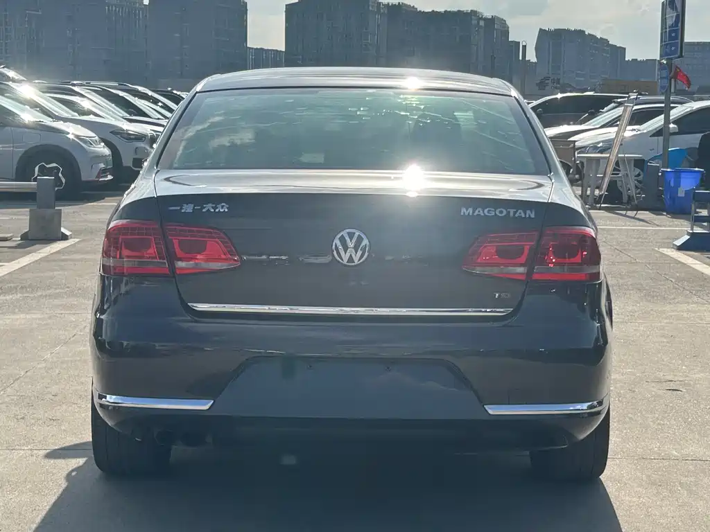 Magotan 2013 1.8TSI Prestige