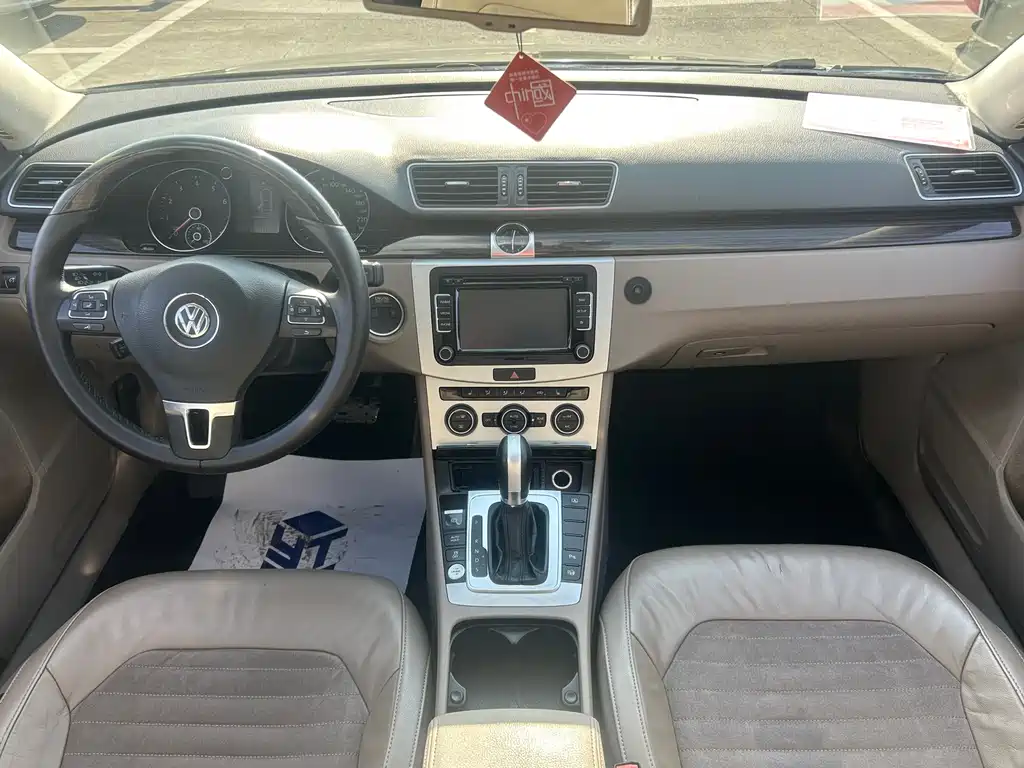 Magotan 2013 1.8TSI Prestige
