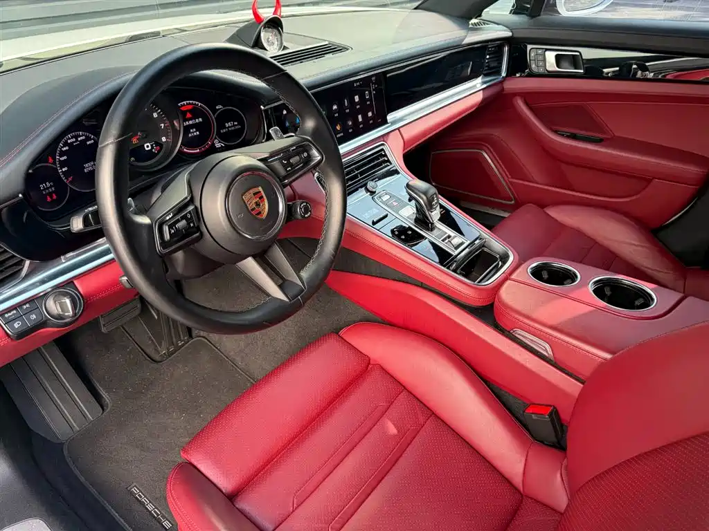 Panamera 2023 Panamera 2.9T