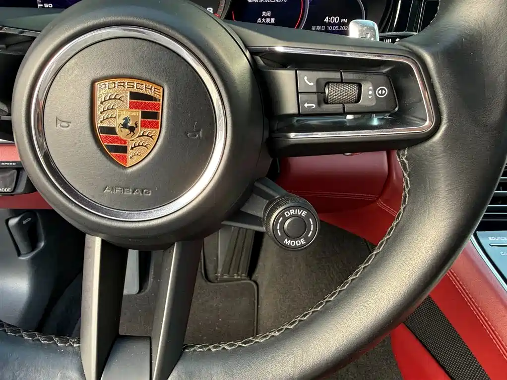 Panamera 2023 Panamera 2.9T