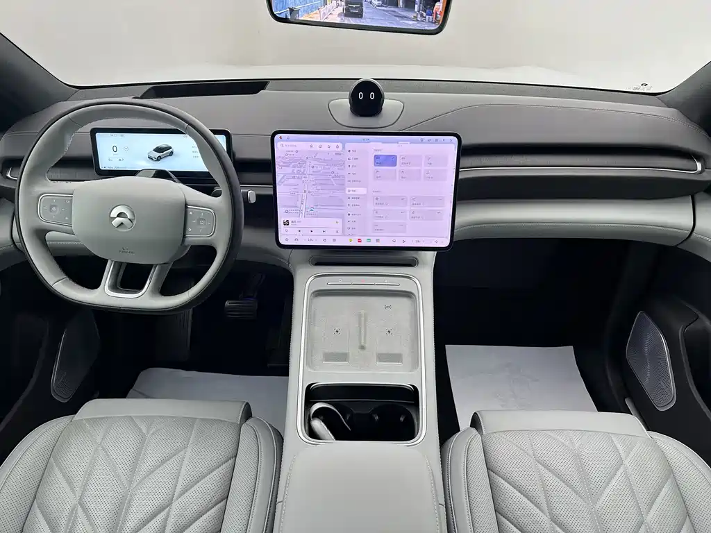 NIO ES6 2025 75kWh