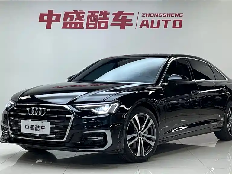 Audi A6L 2024 40 TFSI Luxury Dynamic Edition