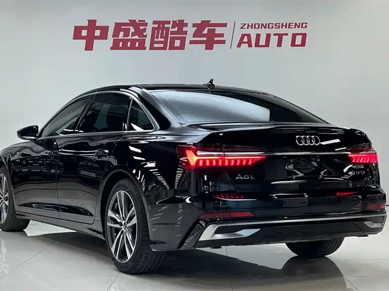 Audi A6L 2024 40 TFSI Luxury Dynamic Edition