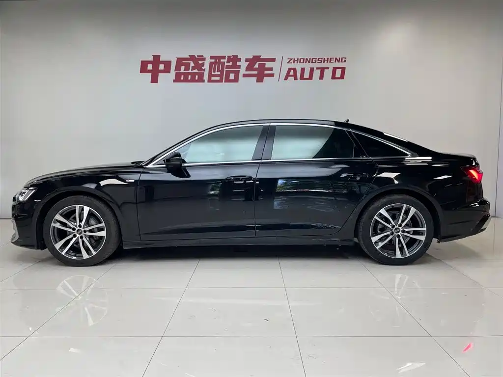 Audi A6L 2024 40 TFSI Luxury Dynamic Edition