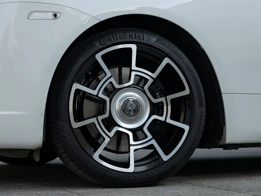 Rolls-Royce Wraith 2018 6.6T Standard Edition