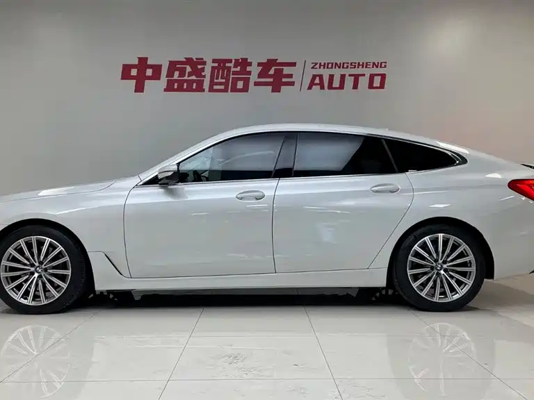 BMW 6 Series GT 2018 630i Luxury Design Package
