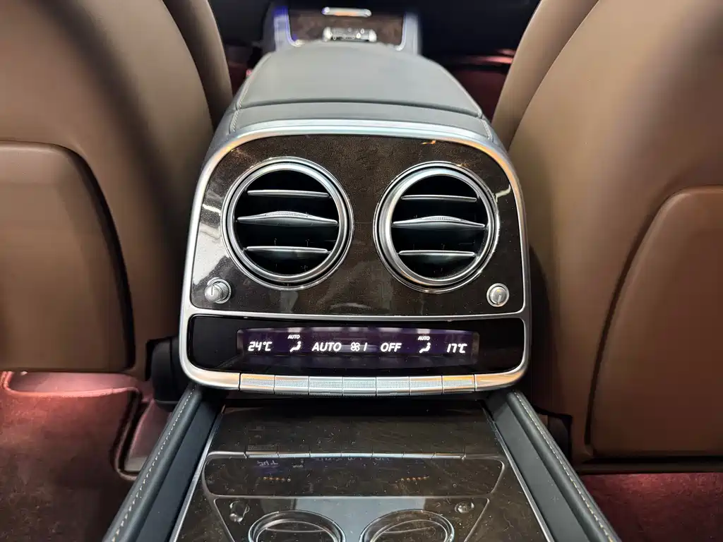 Mercedes-Benz S-Class AMG 2014 AMG S 65 L