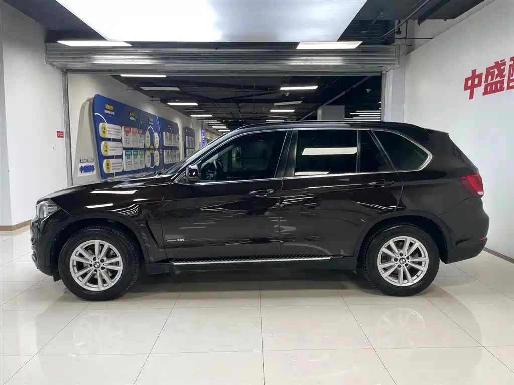 2014 BMW X5 xDrive35i (Import)