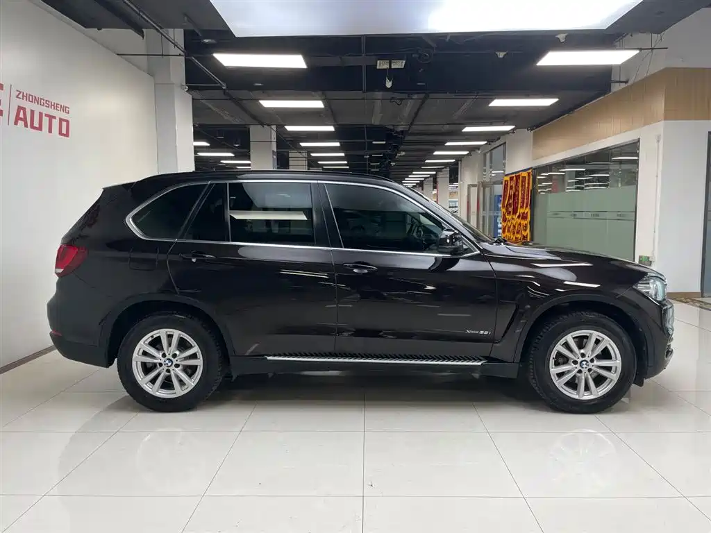 2014 BMW X5 xDrive35i (Import)