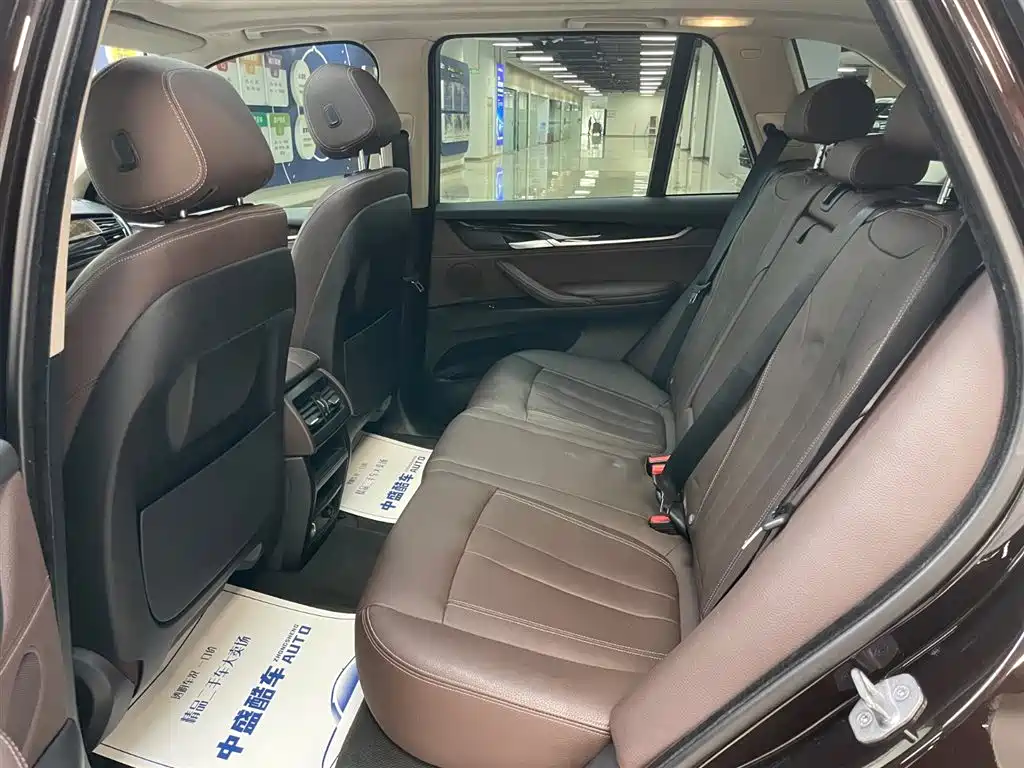 2014 BMW X5 xDrive35i (Import)