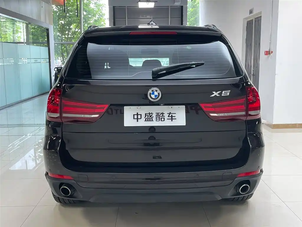 2014 BMW X5 xDrive35i (Import)