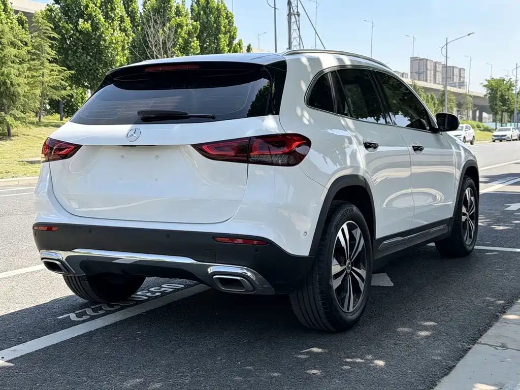 Mercedes-Benz GLA 2020 GLA 200