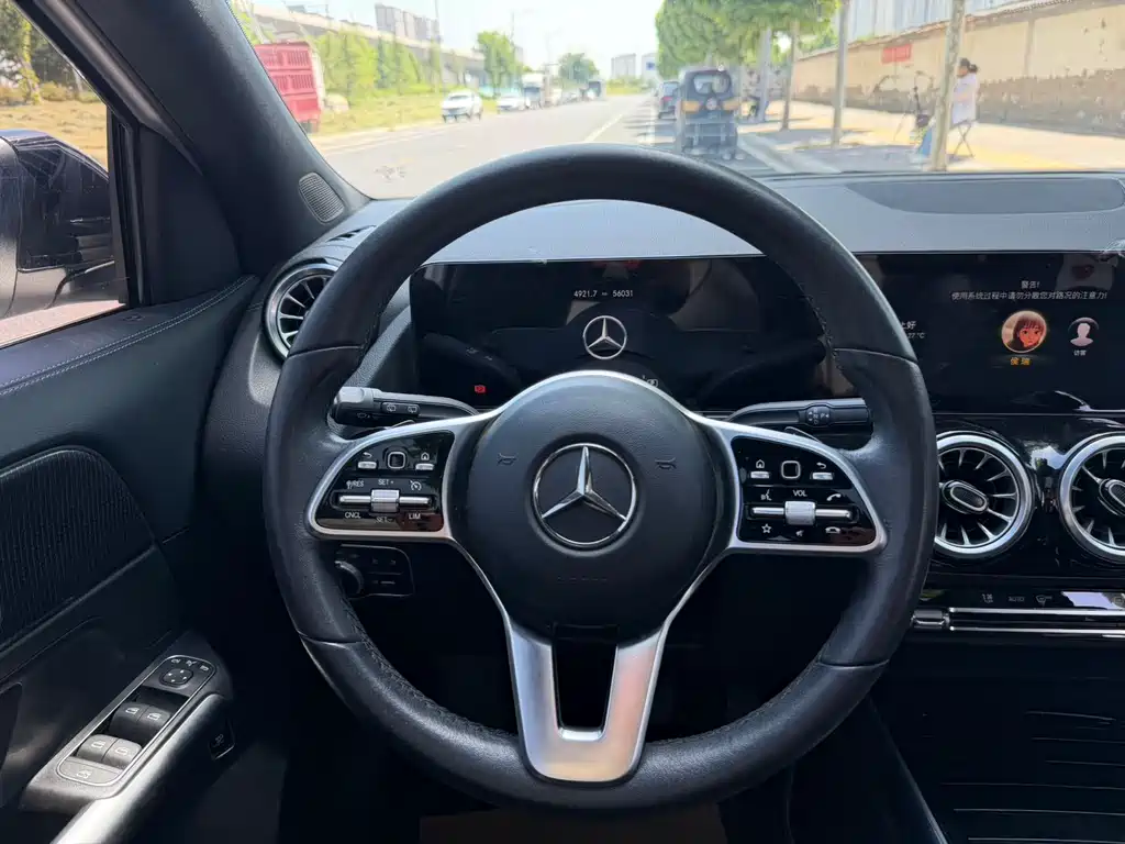 Mercedes-Benz GLA 2020 GLA 200