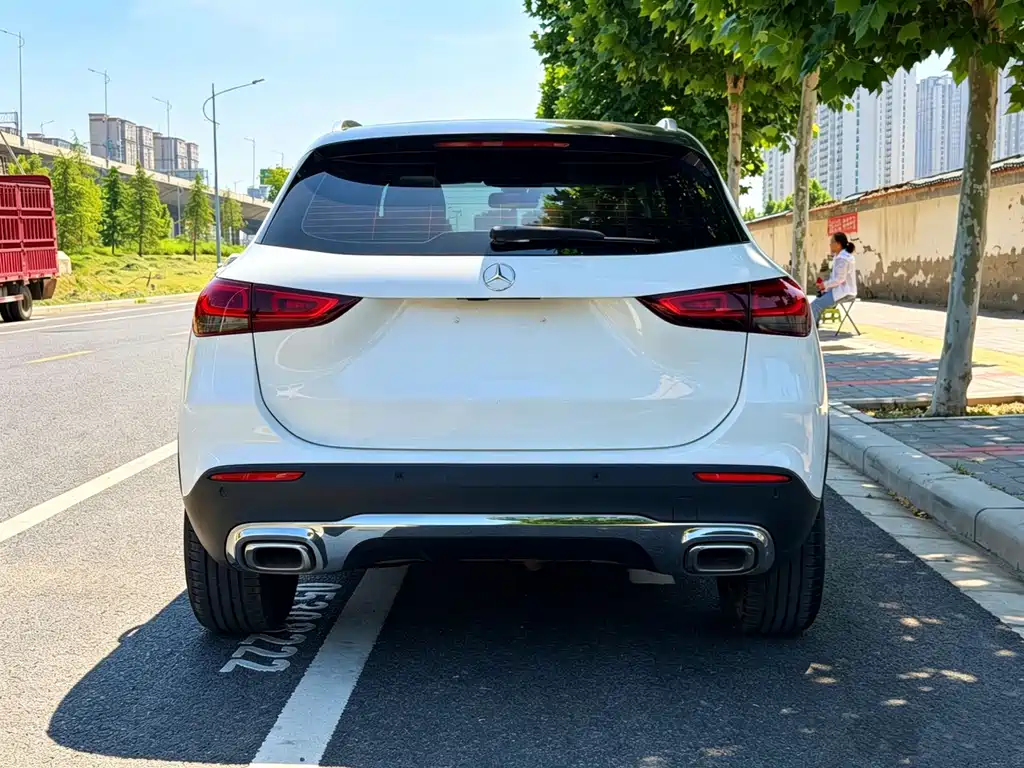 Mercedes-Benz GLA 2020 GLA 200