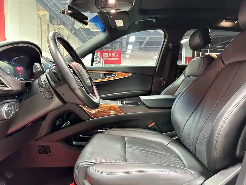 Lincoln Nautilus 2020 2.7T AWD Reserve