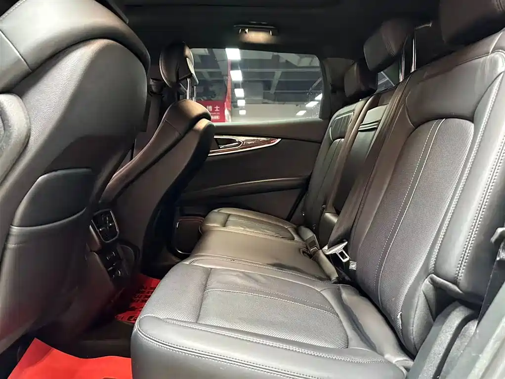 Lincoln Nautilus 2020 2.7T AWD Reserve