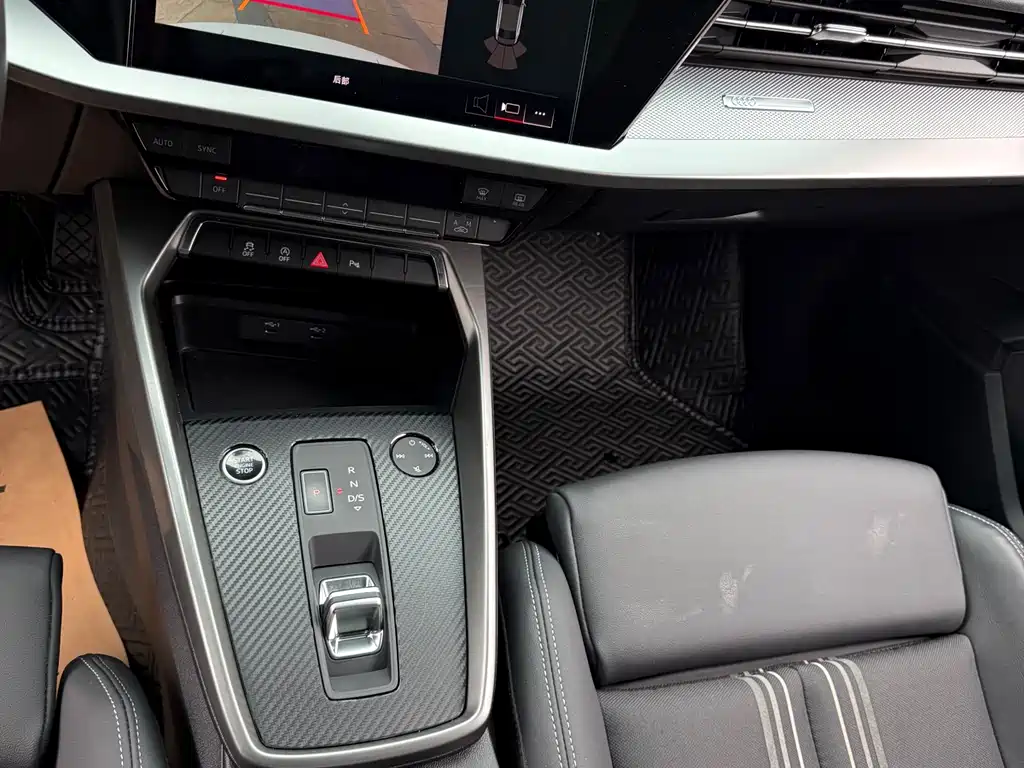 Audi A3 2022 A3L Limousine 35 TFSI Fashion Sport