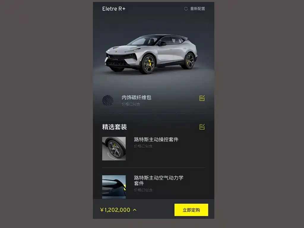 ELETRE R+ 2023