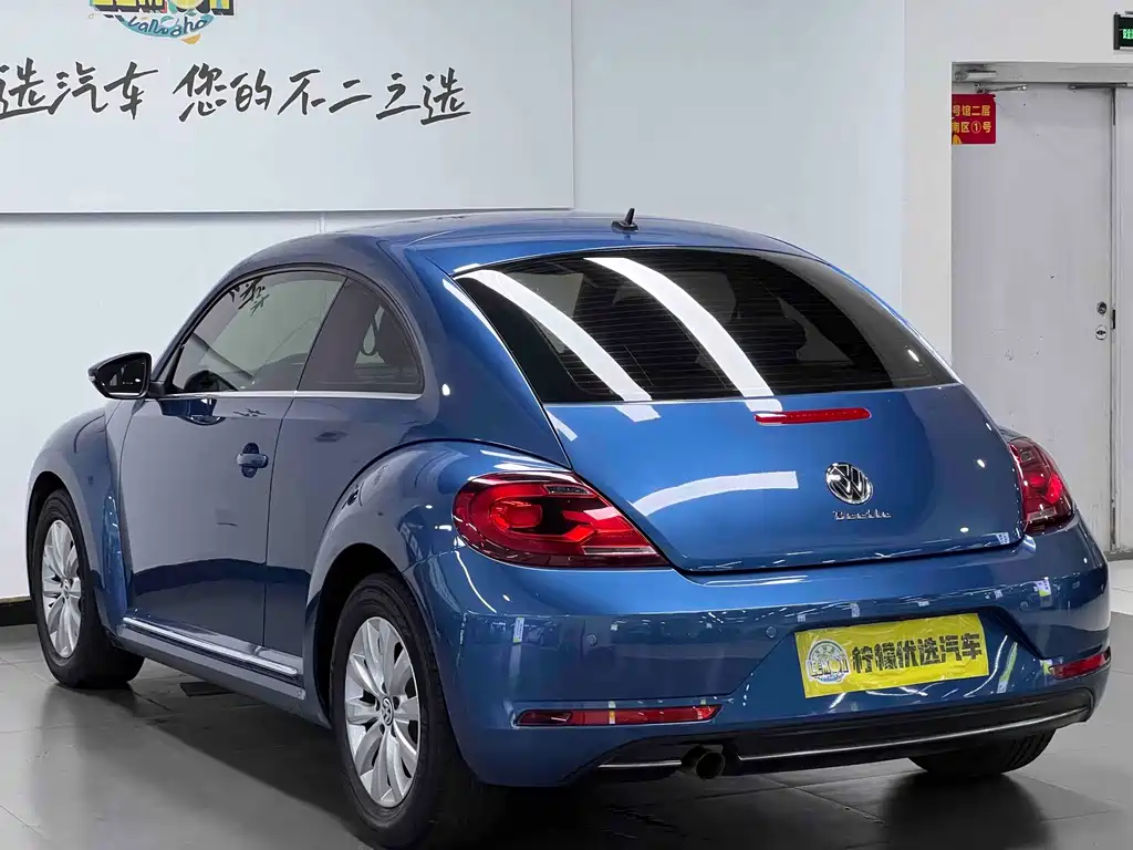 Volkswagen Beetle 2018 180TSI Yile Edition