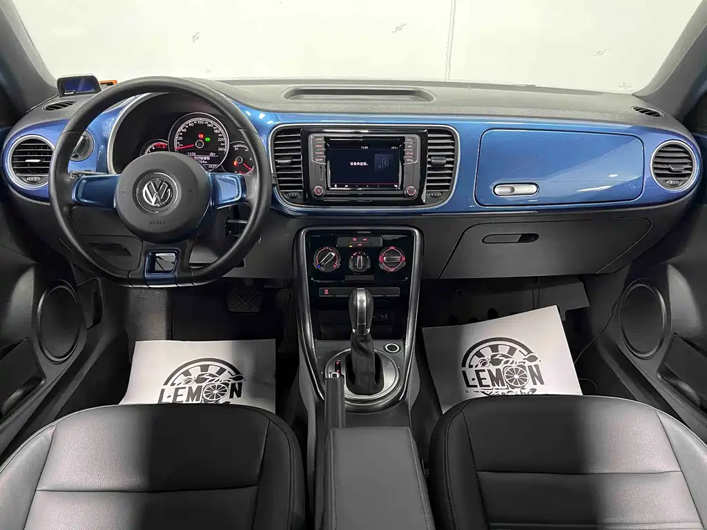 Volkswagen Beetle 2018 180TSI Yile Edition